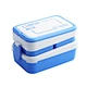 hard plastic lunch box